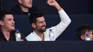 Νόβακ Τζόκοβιτς: Τι δήλωσε μετά τον αγώνα του Ολυμπιακού με τη Μονακό – «Ελλάδα σ’ αγαπώ»