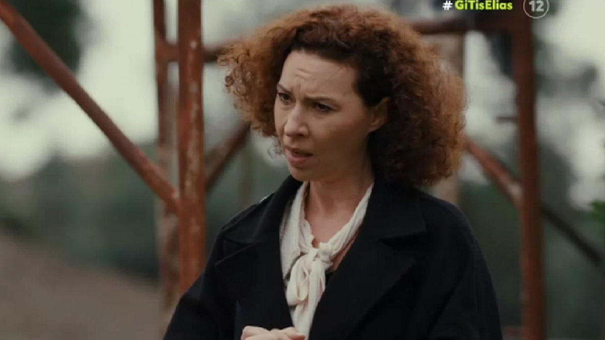 Δώρα Χρυσικού: Ο λόγος που αποχώρησε από τη «Γη της Ελιάς» – «Δεν είχα άλλο κουράγιο»