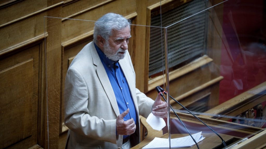 Θοδωρής Δρίτσας για την έδρα Τσίπρα: “Θα την κρατήσω δεν έχω άλλη επιλογή”