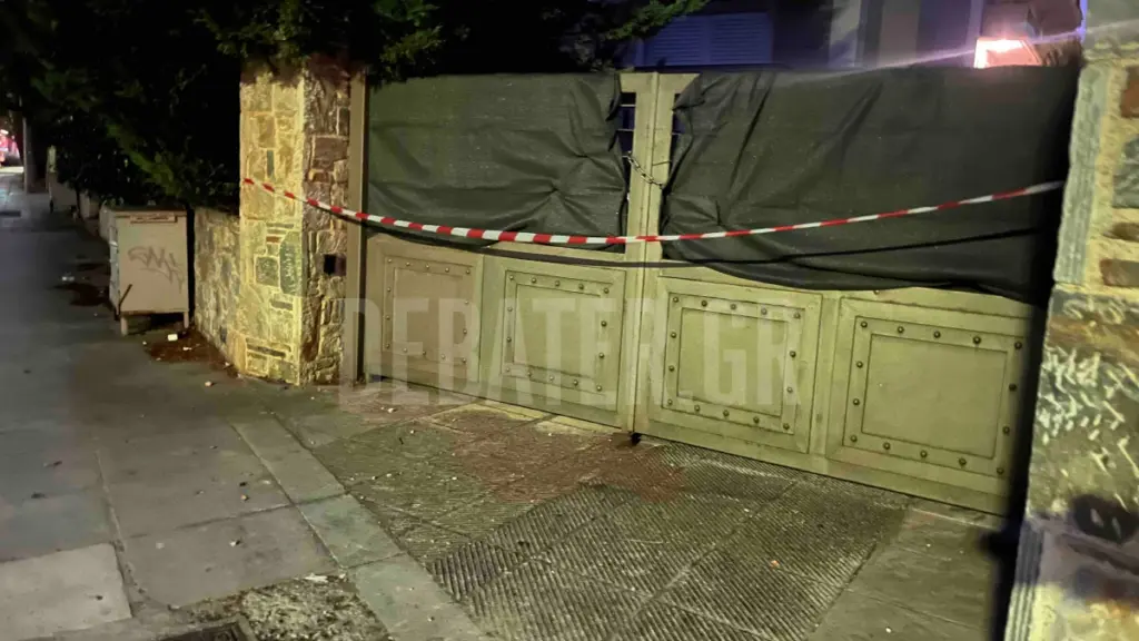 Δροσιά: Καρέ – καρέ η διαφυγή με ταξί του δράστη που πυροβόλησε τον 38χρονο (Βίντεο)