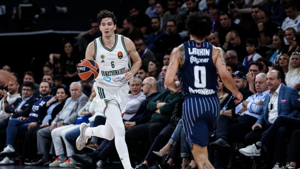 Αναντολού Εφές – Παναθηναϊκός AKTOR 81-95: Με «όργια» Οσμάν και Σλούκα, «απέδρασε» από την Κωνσταντινούπολη