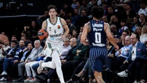 Αναντολού Εφές – Παναθηναϊκός AKTOR 81-95: Με «όργια» Οσμάν και Σλούκα, «απέδρασε» από την Κωνσταντινούπολη