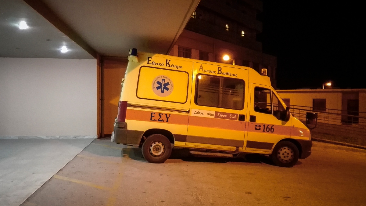 Πύργος: Ντελίβερι παρέσυρε και τραυμάτισε δύο γυναίκες