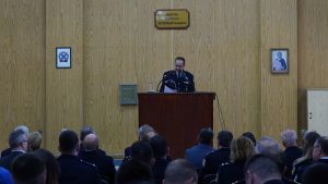 Πραγματοποιήθηκε η εκδήλωση της επετείου της 28ης Οκτωβρίου στο Αμφιθέατρο της Διεύθυνσης Αστυνομικών Επιχειρήσεων Αττικής