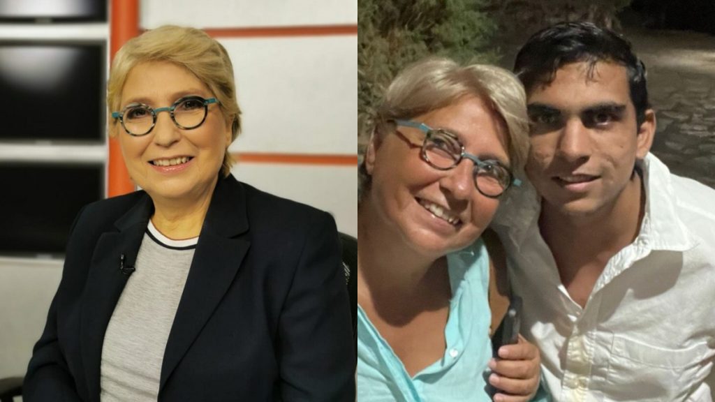 Ελένη Καλογεροπούλου: Η εξομολόγηση για την υιοθεσία του γιου της – «Ήθελα να δώσω αγάπη»