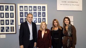 Η Λαμία φιλοξενεί τα «Τάματα, Ελπίς Ανυπόκριτος» — Μια έκθεση πίστης και τέχνης (Εικόνες)