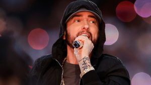 Παππούς για δεύτερη φορά ο Eminem – Η θετή του κόρη είναι έγκυος στο πρώτο της παιδάκι