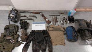 Βουλιαγμένη: Συνελήφθη 60χρονος για εμπρησμό εστιατορίου τον Οκτώβριο του 2024