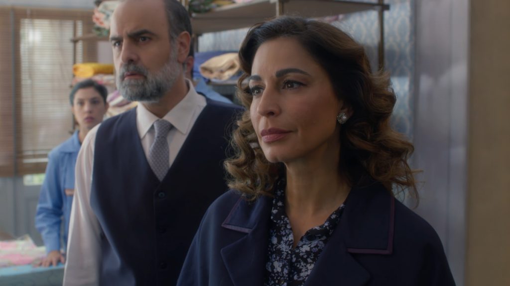 Άγιος Έρωτας – Πέμπτη (30/10): Η Χριστίνα συλλαμβάνεται για το φόνο του Βλάση (trailer)