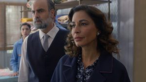 Άγιος Έρωτας – Πέμπτη (30/10): Η Χριστίνα συλλαμβάνεται για το φόνο του Βλάση (trailer)