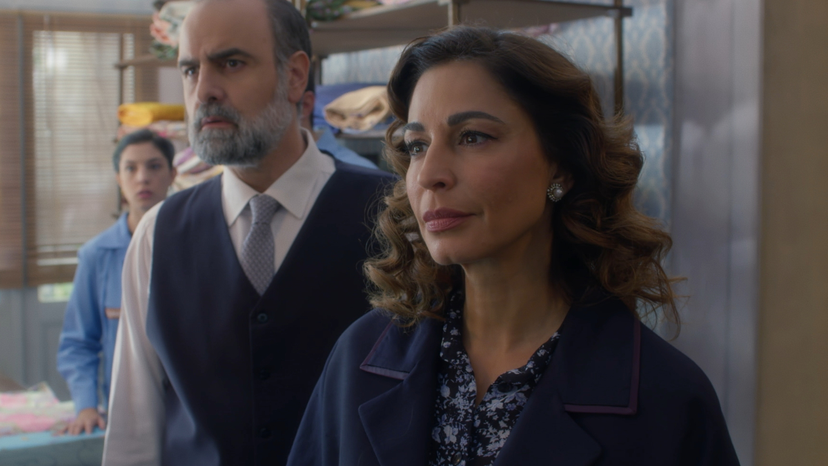 Άγιος Έρωτας – Πέμπτη (30/10): Η Χριστίνα συλλαμβάνεται για το φόνο του Βλάση (trailer)