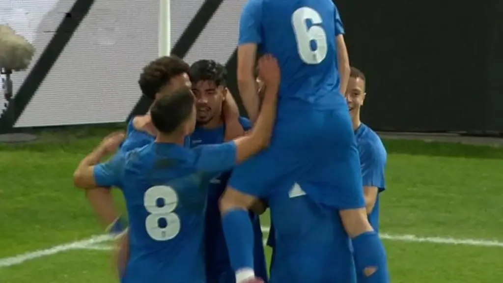 Γερμανία – Ελλάδα 2-3: «Μάγκικο» διπλό η Εθνική Ελπίδων (Βίντεο)