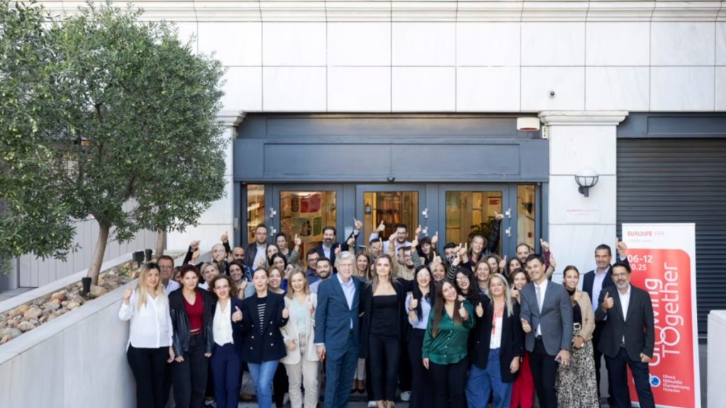 Η Eurolife FFH συμμετείχε για 9η χρονιά στην Εθνική Εβδομάδα Εξυπηρέτησης Πελατών