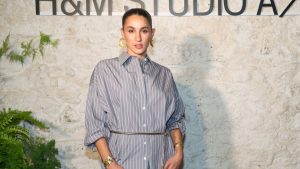 Evangelia: Βρίσκεται και επίσημα στην προκριματική φάση των Βραβείων Grammy 2025
