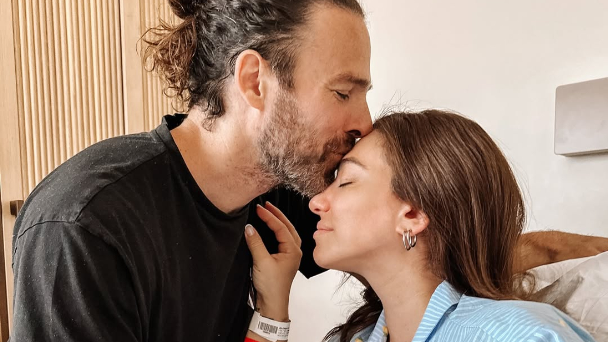 Ευρυδίκη Βαλαβάνη: «Αν δεν είχα τον Γρηγόρη Μόργκαν, δεν ξέρω τι θα είχα κάνει αυτούς τους 3 μήνες»