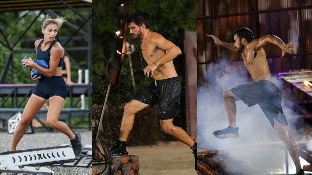 Exathlon: Απόψε το τελευταίο playout λίγο πριν τον μεγάλο τελικό – Η μάχη που θα κρίνει τα πάντα