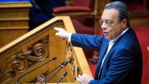 Φάμελλος: Η κυβέρνηση καταφεύγει στα ψέματα και στην παραπλάνηση και για την εξωτερική πολιτική