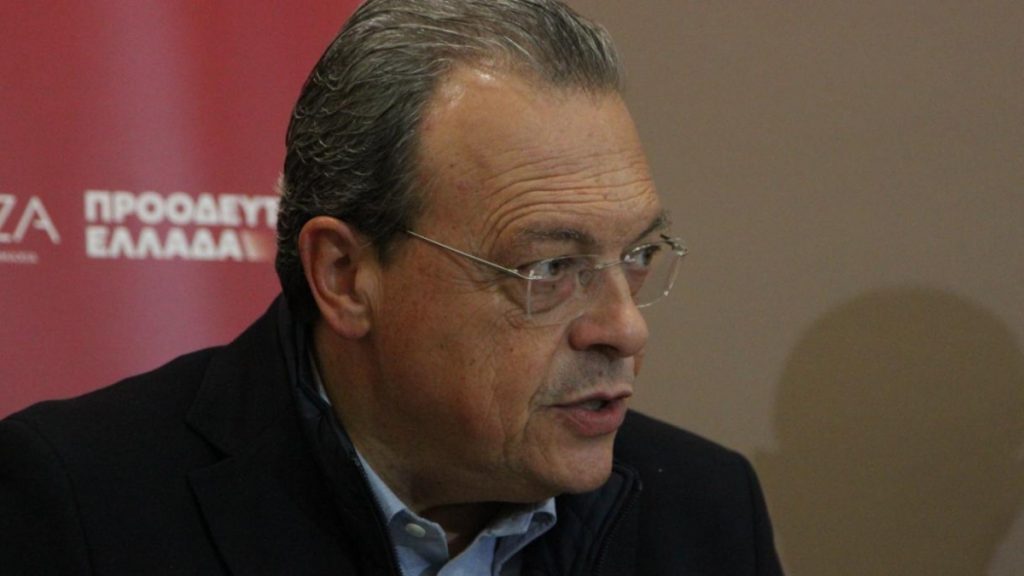 Φάμελλος: «Ο κ. Μητσοτάκης φοβάται την κοινωνία και θέλει να απαγορεύσει κινητοποιήσεις»