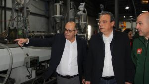 Φάμελλος: «Η ελληνική περιφέρεια εκπέμπει SOS από τον πρωτογενή τομέα μέχρι τη μεταποίηση» (βίντεο)