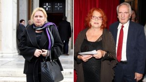 Καίτη Φίνου: «Πέθανε» τη Χρυσούλα Διαβάτη πριν την ώρα της – Η αντίδραση του Νικήτα Τσακίρογλου