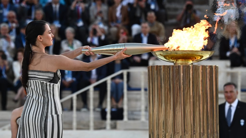 Χειμερινοί Ολυμπιακοί Αγώνες 2026: Το πρόγραμμα για την Τελετή Αφής και Παράδοσης της Φλόγας