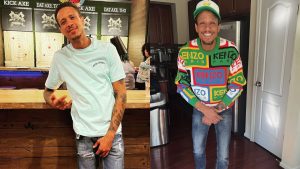 Φλόιντ Ρότζερ Μάγιερς: Πέθανε στα 42 του ο ηθοποιός από τη θρυλική σειρά «Ο πρίγκιπας του Bel Air»