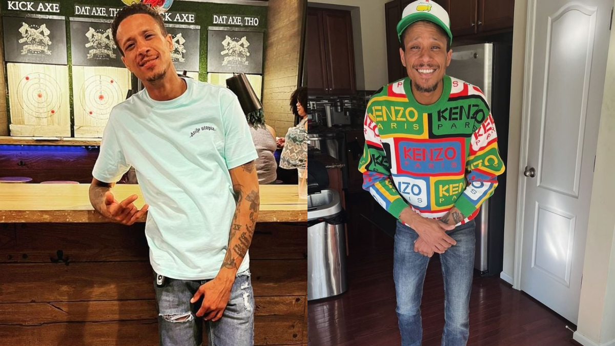 Φλόιντ Ρότζερ Μάγιερς: Πέθανε στα 42 του ο ηθοποιός από τη θρυλική σειρά «Ο πρίγκιπας του Bel Air»