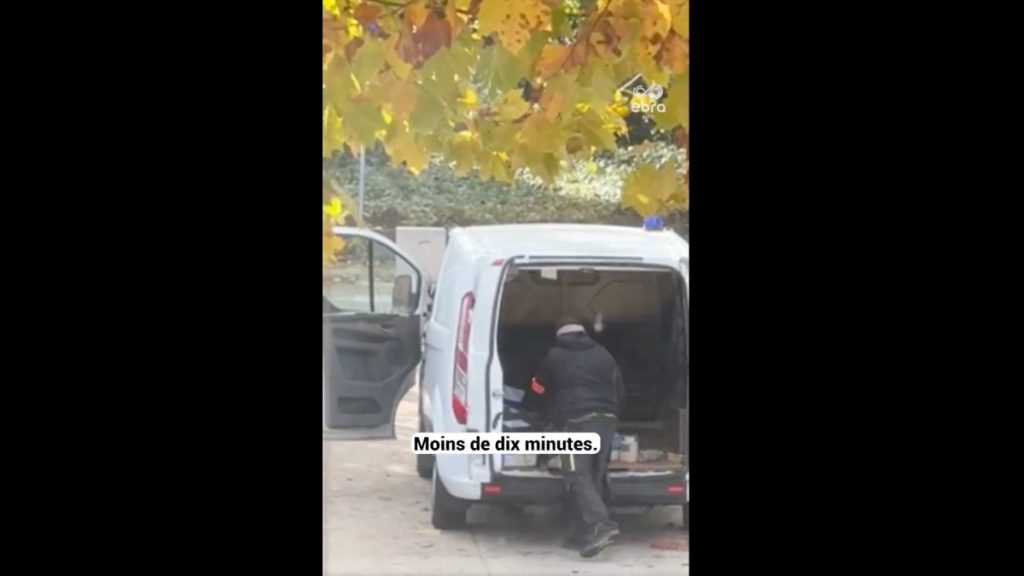 Νέα ένοπλη ληστεία στη Γαλλία – Ληστές μεταμφιεσμένοι σε αστυνομικούς