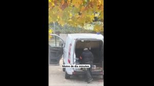 Νέα ένοπλη ληστεία στη Γαλλία – Ληστές μεταμφιεσμένοι σε αστυνομικούς