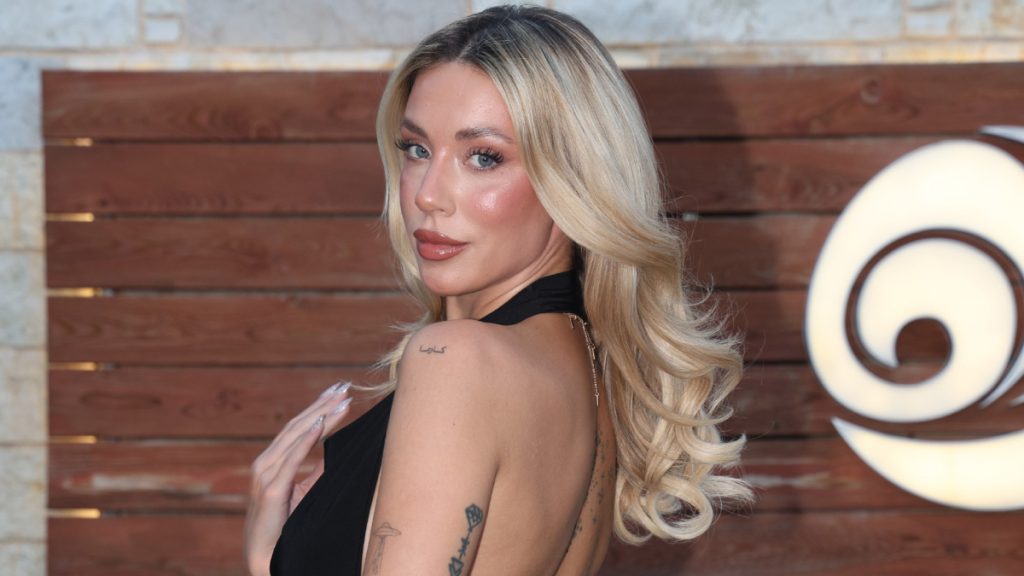 Γαρυφαλλιά Καληφώνη: Το ενδεχόμενο γάμου με τον Χρήστο Μάστορα – «Θέλω να παντρευτώ, έχω πάει 30»