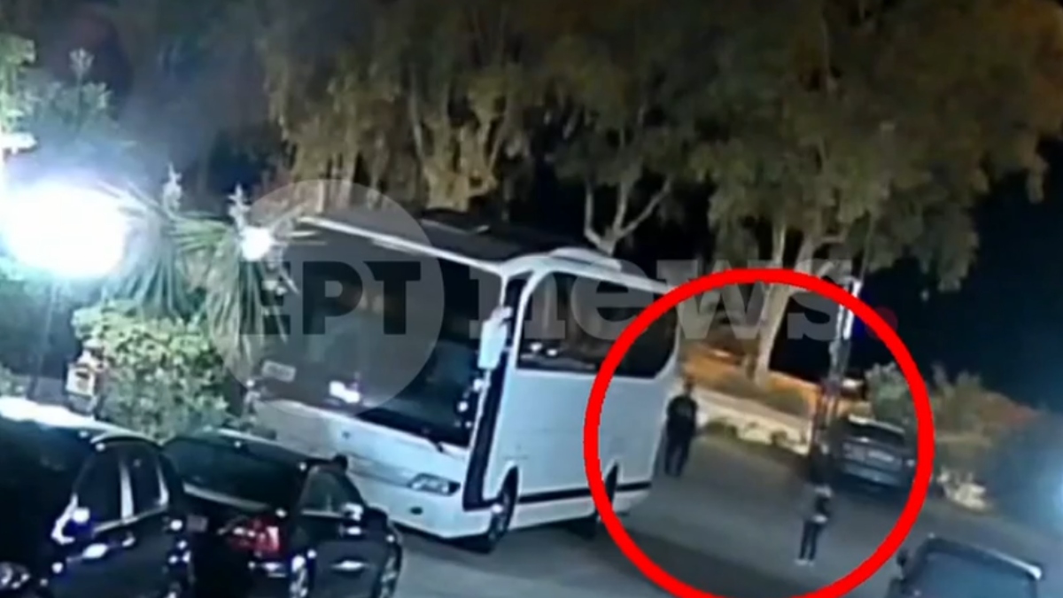 Βίντεο ντοκουμέντο από την δολοφονία της Γαρυφαλλιάς από τον πρώην σύντροφό της – Έπεσε αναίσθητη στο έδαφος
