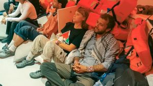 Global Sumud Flotilla: Προς απέλαση όλοι οι ακτιβιστές που έπλεαν προς τη Γάζα