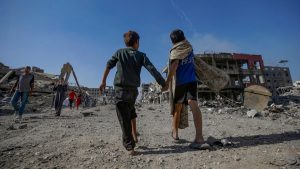 Γάζα: 67.869 νεκροί από την αρχή του πολέμου, σύμφωνα με την Χαμάς