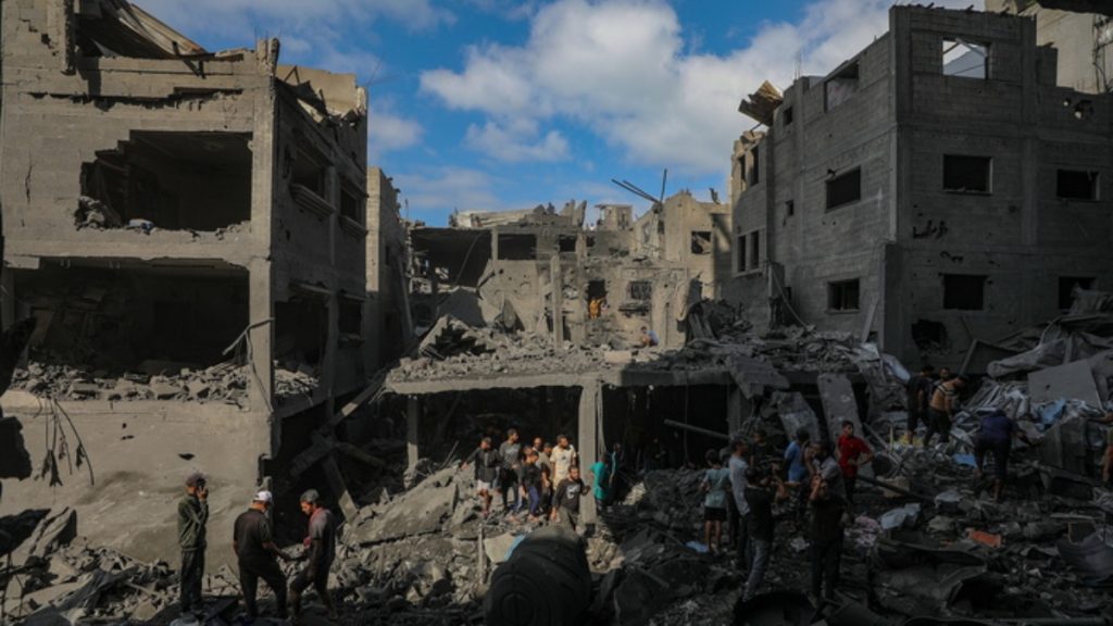 Γάζα: Νέες ισραηλινές επιδρομές, ξανά σε κίνδυνο η εκεχειρία – “Πλήγματα ακριβείας” λένε οι IDF