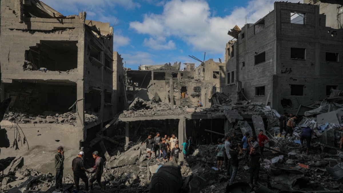 Γάζα: Νέες ισραηλινές επιδρομές, ξανά σε κίνδυνο η εκεχειρία – “Πλήγματα ακριβείας” λένε οι IDF