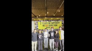 Γάζα: Οι συγγενείς των ομήρων χαιρετίζουν την ιστορική συμφωνία – “Να δοθεί το Νόμπελ Ειρήνης στον Τραμπ” (βίντεο)
