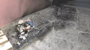 Θεσσαλονίκη: Άγνωστοι τοποθέτησαν γκαζάκι στα ΚΕΠ του δήμου Νεάπολης–Συκεών – Μικρές υλικές ζημιές από την φωτιά