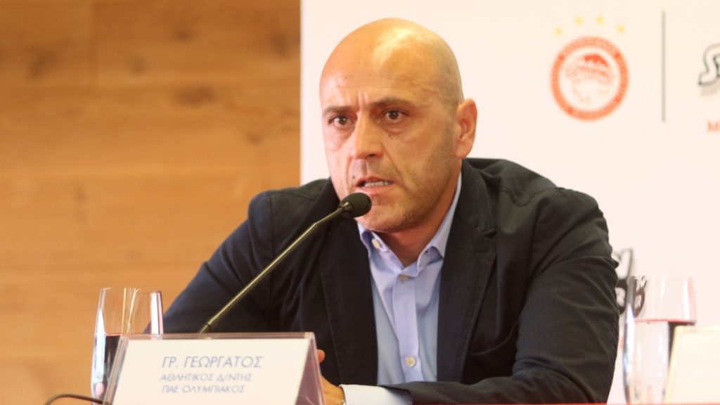 Γρηγόρης Γεωργάτος: Η συγκινητική ανάρτηση για τον θάνατο του πατέρα του – “Σ’ ευχαριστώ για όλα όσα μου έδωσες”