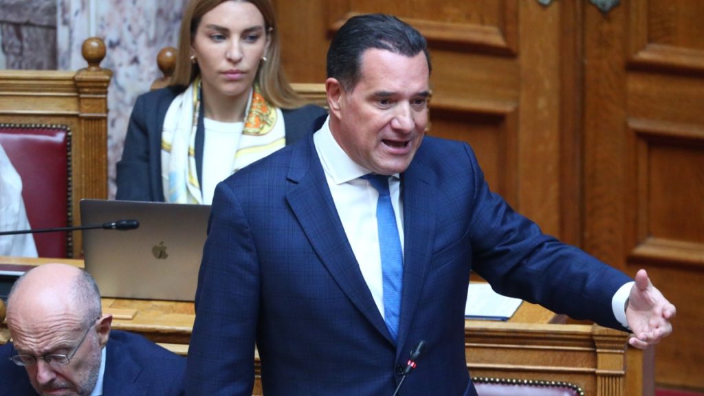 Γεωργιάδης: “Τα Τέμπη ήταν ένα τραγικό δυστύχημα που δεν προσφέρεται για τυμβωρυχία και πολιτική εκμετάλλευση”