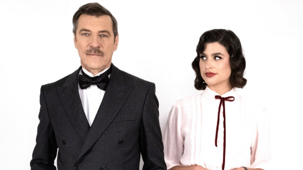 «Annie»: Ο Γιάννης Στάνκογλου & η Δανάη Παππά μιλούν για την εμπειρία τους στο μιούζικαλ της χρονιάς