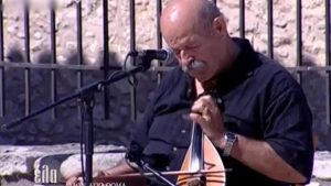 Έφυγε από τη ζωή ο λυράρης Γιώργης Φραγκιουδάκης από το Ηράκλειο της Κρήτης