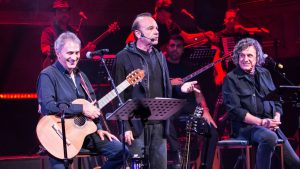 Γιώργος Νταλάρας – Βασίλης Παπακωνσταντίνου: 2ος χρόνος στο VOX μετά την περσινή επιτυχία