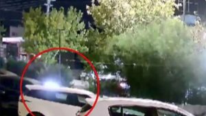 Γλυκά Νερά: Βίντεο-ντοκουμέντο δείχνει τον 23χρονο να τρέχει με ιλιγγιώδη ταχύτητα πριν το δυστύχημα