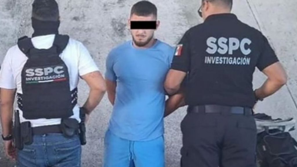 Στο Μεξικό συνελήφθη ο Έλληνας Greken που εμπλέκεται στον πιο αιματηρό πόλεμο συμμοριών στην Σουηδία