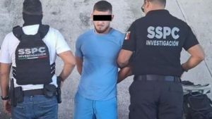 Στο Μεξικό συνελήφθη ο Έλληνας Greken που εμπλέκεται στον πιο αιματηρό πόλεμο συμμοριών στην Σουηδία