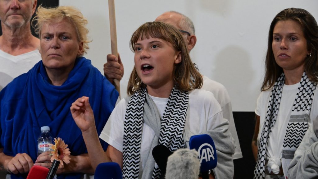 Γκάφα από την ΕΡΤ: «Βάφτισε» Γκρέτα Γκάρμπο την ακτιβίστρια Γκρέτα Τούνμπεργκ