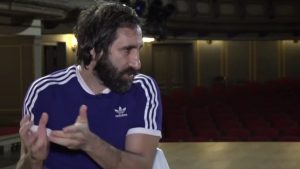 Χάρης Φραγκούλης: «Δεν έχω ίντερνετ στο σπίτι… δεν είναι ιδεολογική στάση»