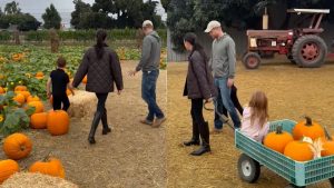 Μέγκαν Μαρκλ & Πρίγκιπας Χάρι: Ετοιμάζονται για το Halloween – Το βίντεο με τα παιδιά τους (vid)