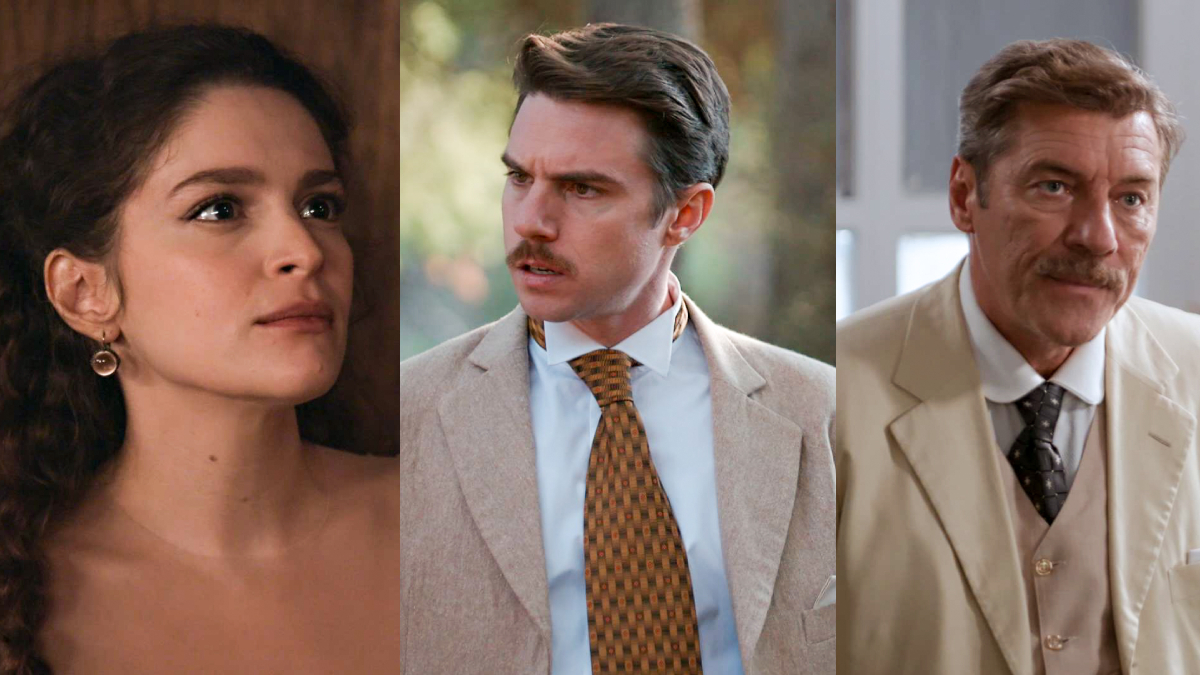 Grand Hotel (29/10): Η Αλίκη μαθαίνει για τις οικονομικές συναλλαγές του Άρη με τον Χατζημήτρο