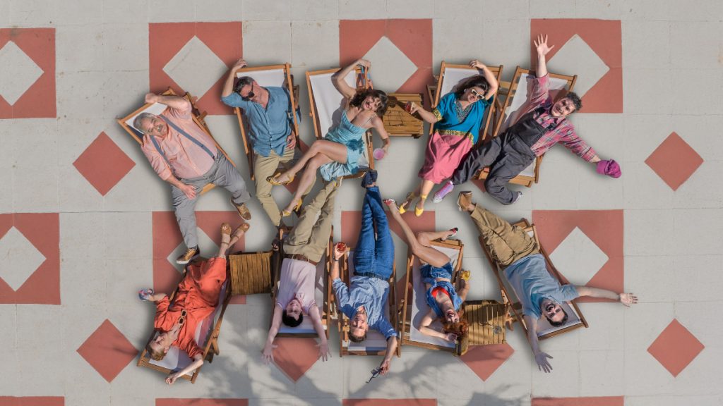 «Hotel Elvira»: Πρεμιέρα τη Δευτέρα 6 Οκτωβρίου στις 21:00 – Τι θα δούμε στο πρώτο επεισόδιο